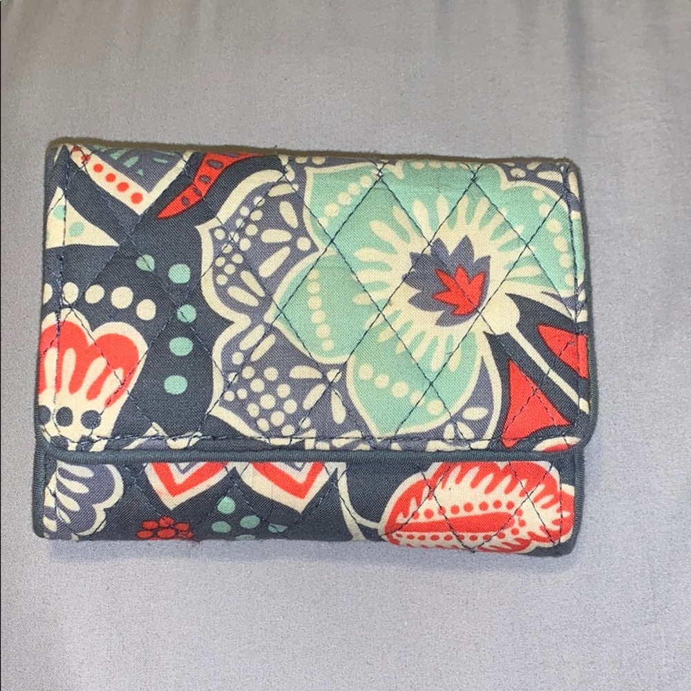 Vera Bradley Wallet